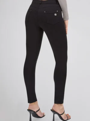 Freddy Jeans Woven Denim Regular Waist | Full Length Fit Jean