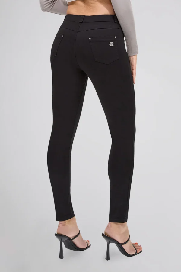 Freddy Jeans Woven Denim Regular Waist | Full Length Fit Jean