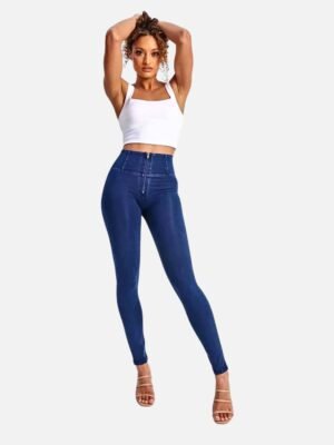 Freddy WR.UP® High-Waist Denim Jeggings