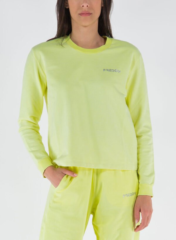 FREDDY SLOUNGE SWEATSHIRT - Image 2