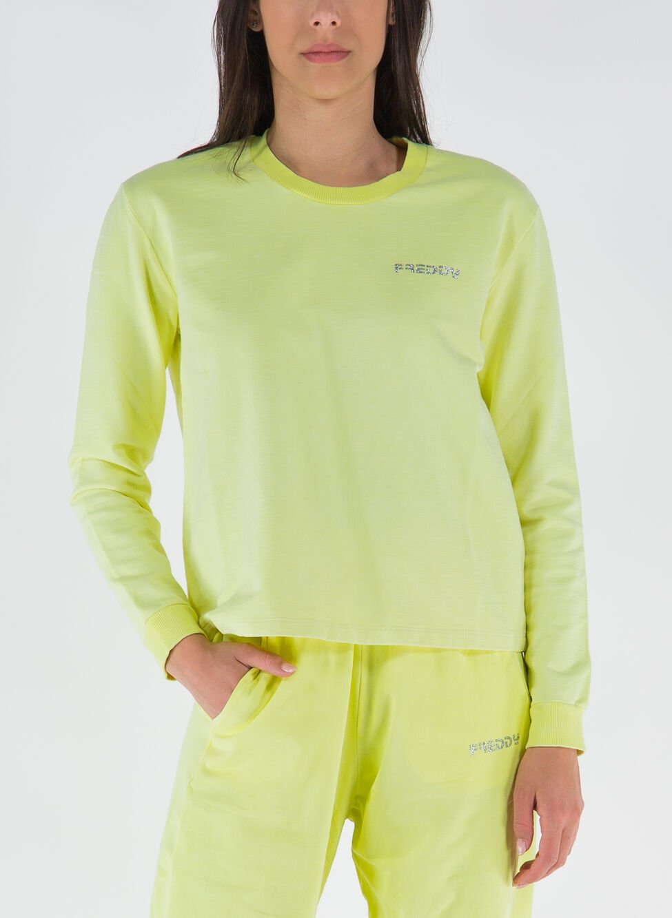 FREDDY SLOUNGE SWEATSHIRT - Image 2