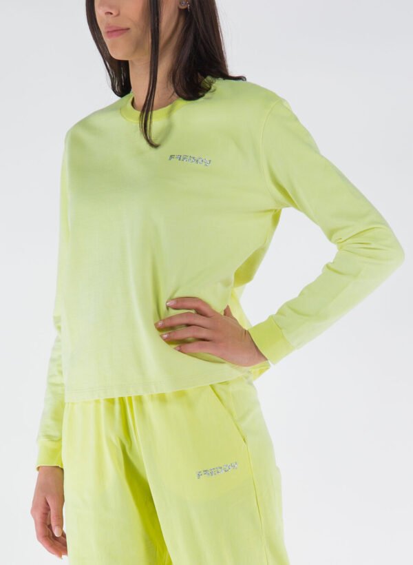 FREDDY SLOUNGE SWEATSHIRT