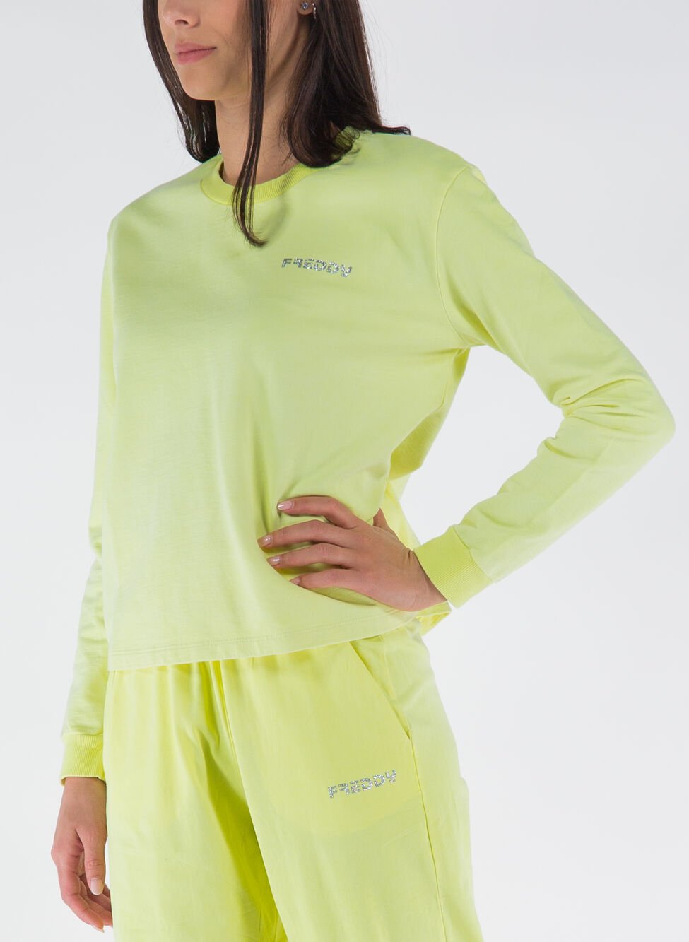 FREDDY SLOUNGE SWEATSHIRT