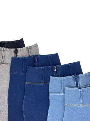 Freddy WR.UP® Organic Denim High Waist | Full Length