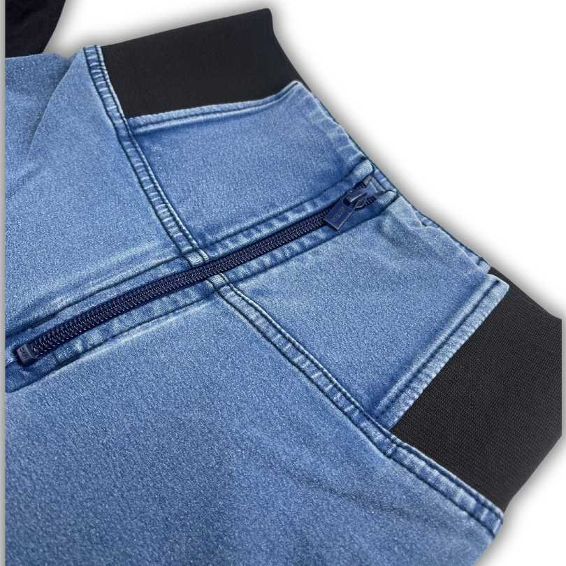 Freddy WR.UP® push up jeggings with high waist and stretch bands