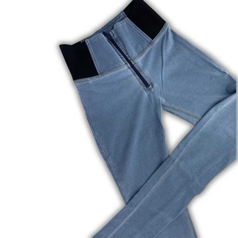 Freddy WR.UP® push up jeggings with high waist and stretch bands