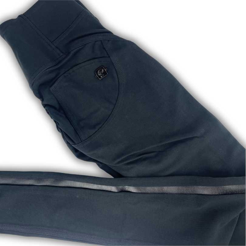 Freddy Wrap Up Medium Waist Trouser