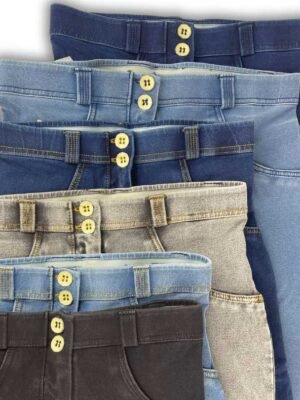 Freddy WR.UP® skinny push up organic cotton jeggings