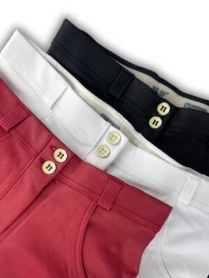 Freddy WR.UP® skinny push up eco-friendly faux leather trousers