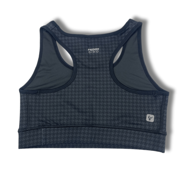 Freddy Breathable eco-friendly sports bra