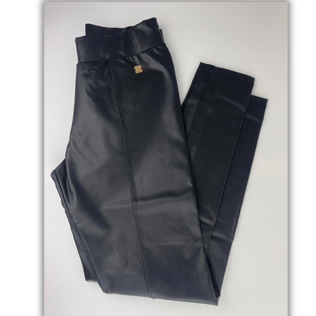 Freddy Faux Leather Leggings