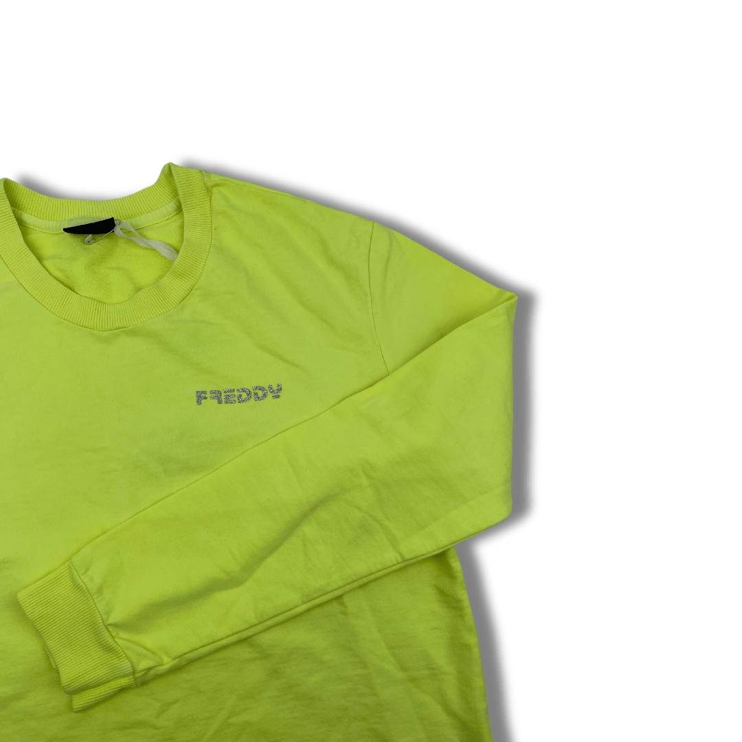 FREDDY LOUNGE SWEATSHIRT