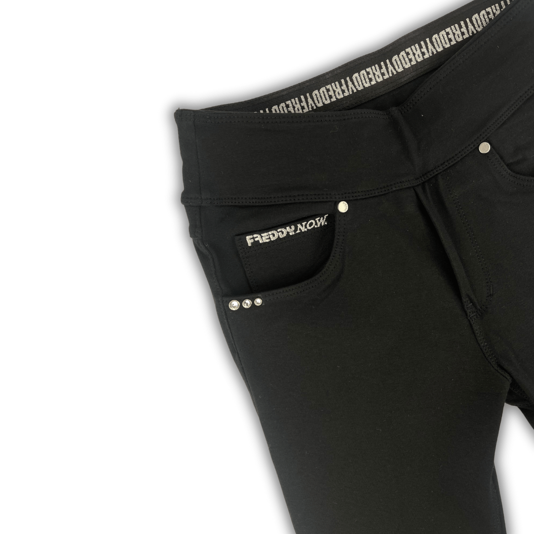 Freddy WR.UP® Pants NOW - Superskinny - 7/8- Mid Waist