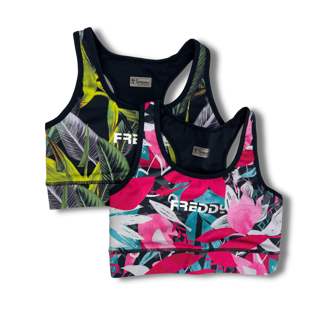 Freddy V Top Women's T-Shirt/ Sports Bra