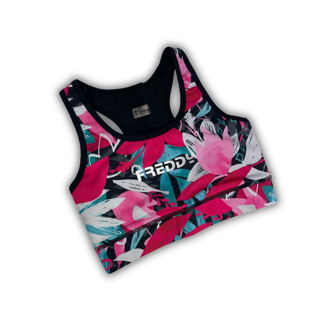 Freddy V Top Women's T-Shirt/ Sports Bra