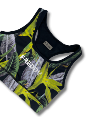 Freddy V Top Women's T-Shirt/ Sports Bra
