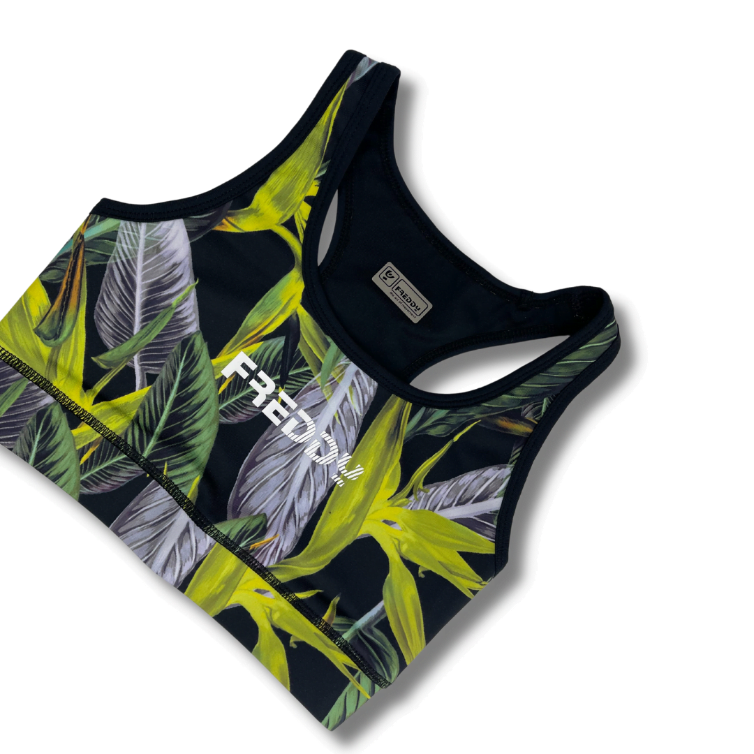 Freddy V Top Women's T-Shirt/ Sports Bra