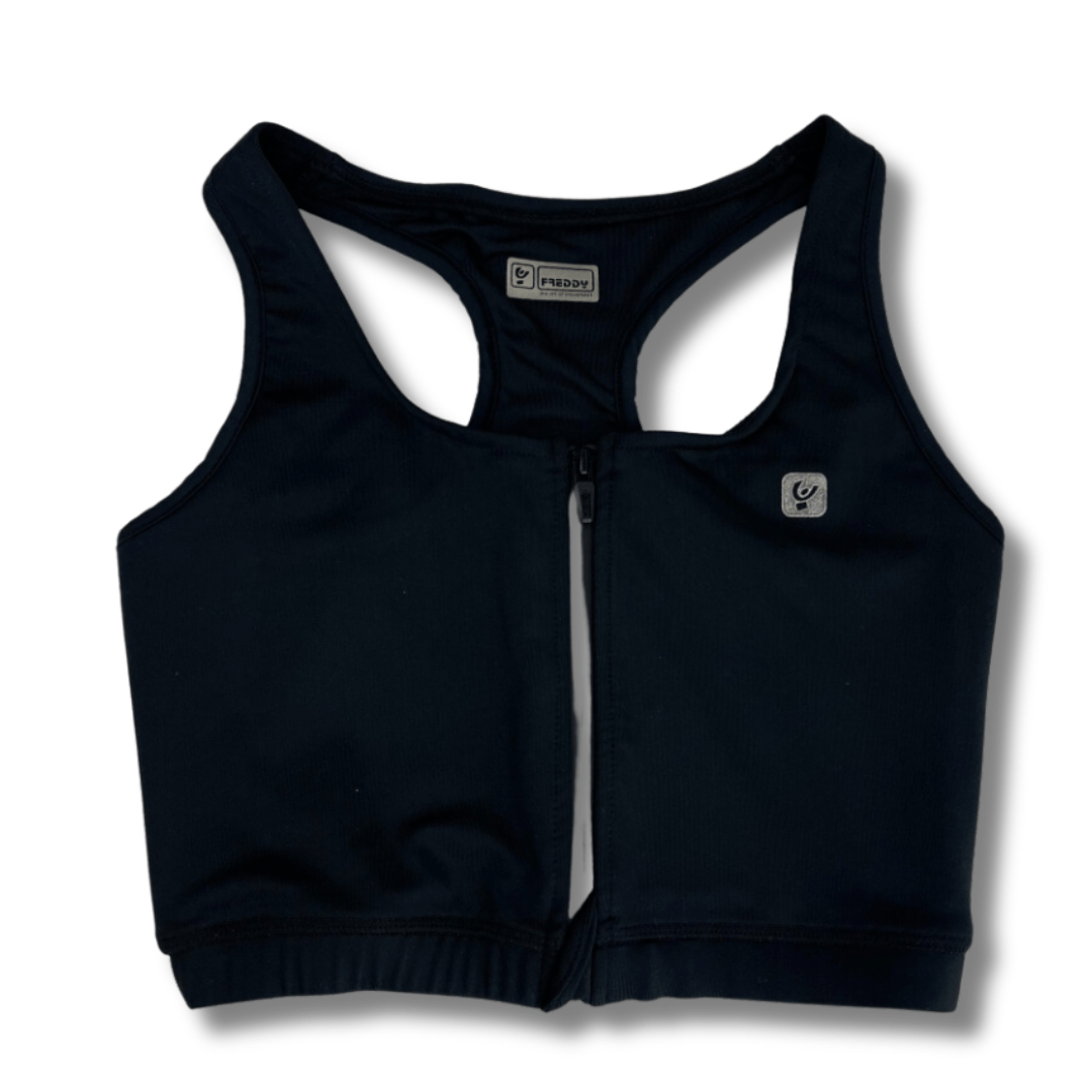 Freddy Women's Sports Bra Black