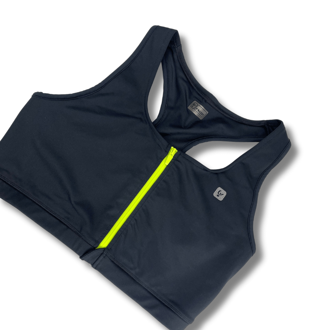 Freddy Women's Sports Bra Black