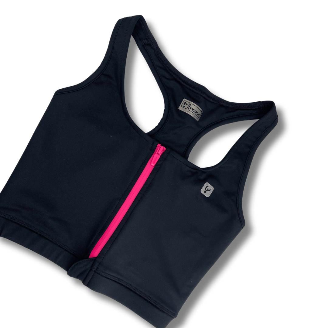 Freddy Women's Sports Bra Black