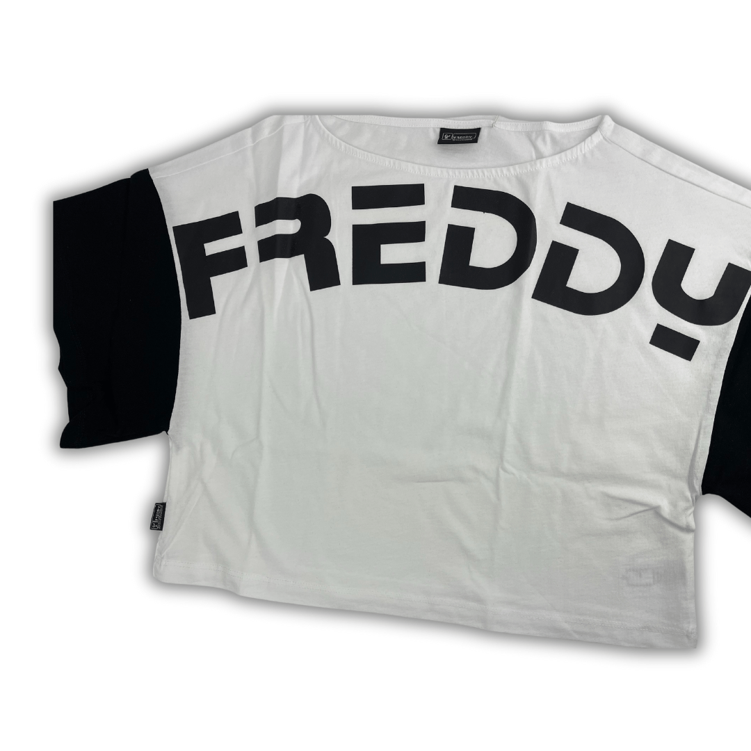 Freddy V Short Sleeve T-Shirt Women's T-Shirt