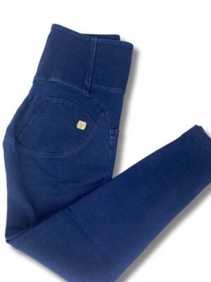 Freddy WR.UP® push up superskinny jeggings with high waist and buttons