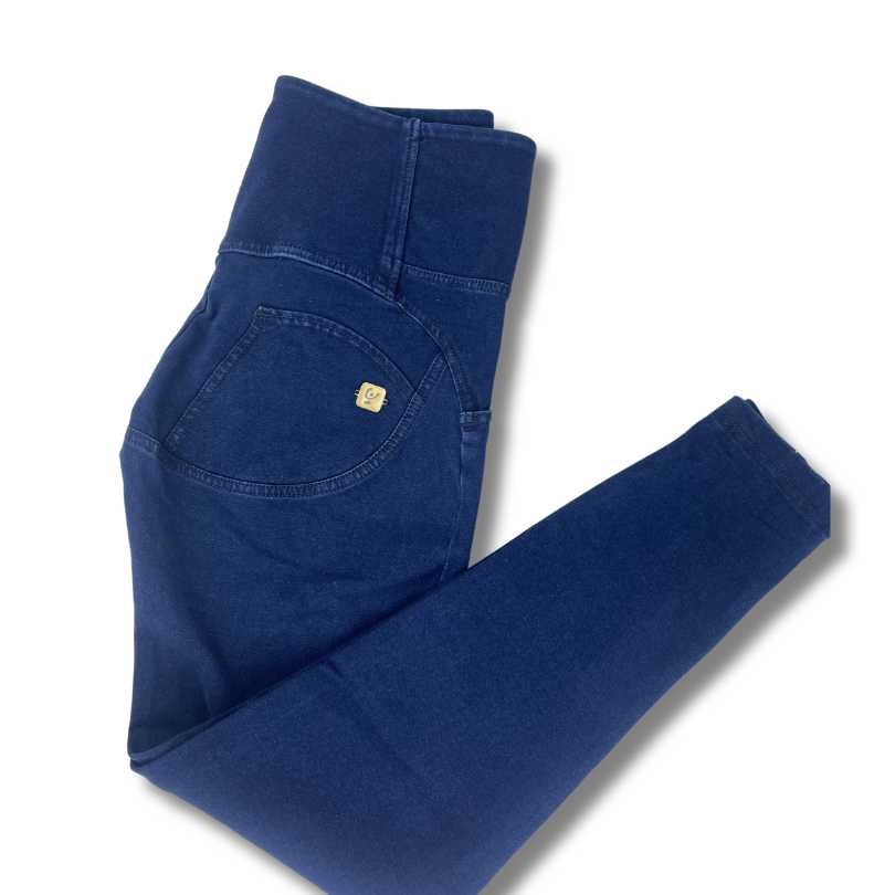Freddy WR.UP® push up superskinny jeggings with high waist and buttons