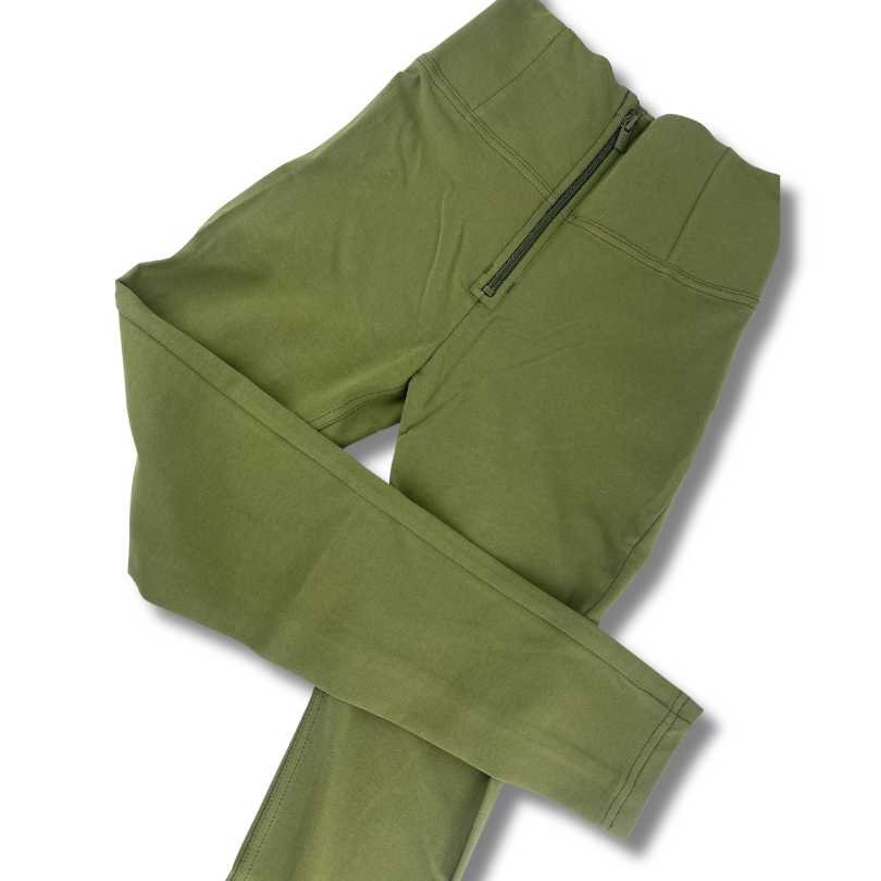 Freddy WR.UP® superskinny push up 7/8 trousers with high waist and zip