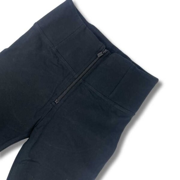 Freddy Hose WR.UP Women's Cropped Leggings High Waist & Push Up Black