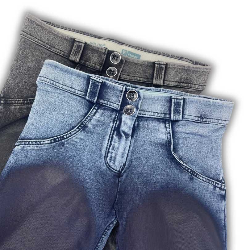 Freddy WR.UP® Ankle Length Shaping Skinny Jeans