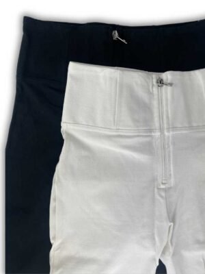 Freddy WR.UP® high waist push up eco-friendly jersey drill biker shorts