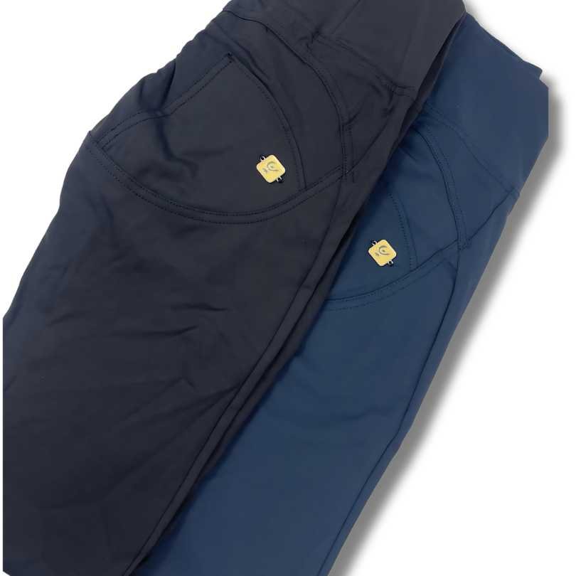 Freddy WR.UP® skinny push up organic cotton trousers with medium waist